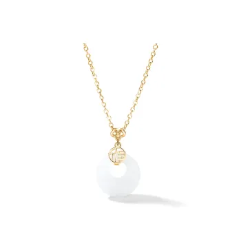 HOLLY RYAN Alloy Necklaces Unisex