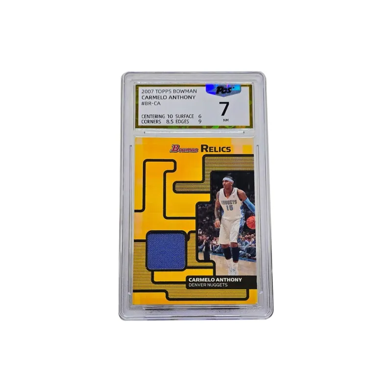 Topps Graded Cards-0