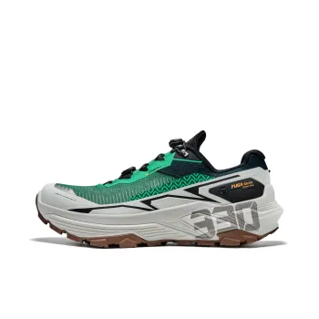 KAILAS FUGA Cushioning, Wear Resistant Low Top Running Shoes Men's Green Gray Black