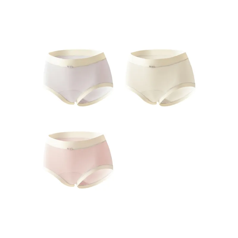 Elan And White Underpants Women's 3 Pack-19