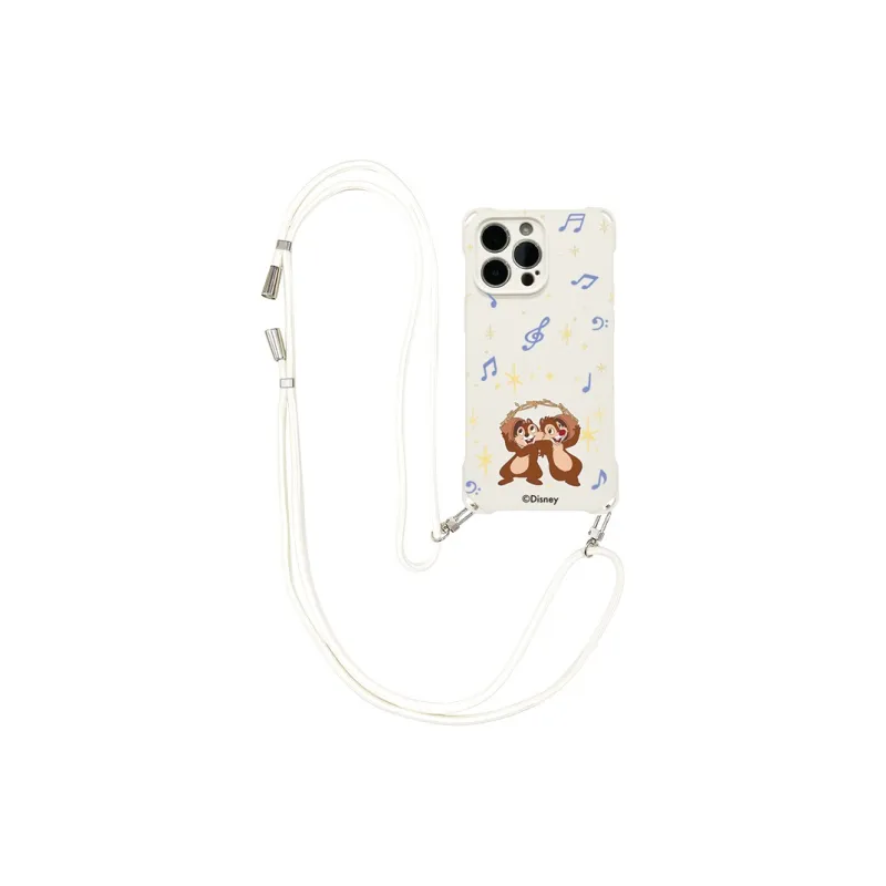 Disney Silicone Material Cute Individual Backpack-Style Phone Cases Compatible With Apple 16 Pro Max/Pro/Plus/15/14/13-0