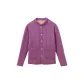 2677 Purple Red Women's Padded Jacket