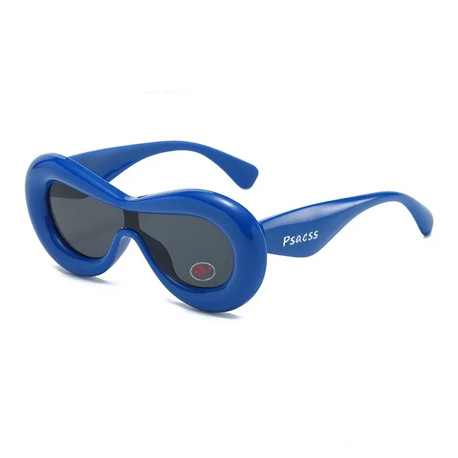 PSACSS PC Irregular Shape Sunglasses Unisex-1