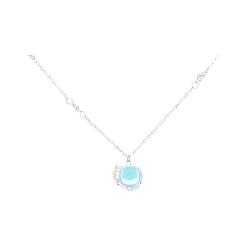 FireMonkey 925 Sterling Silver Necklaces Women's-1