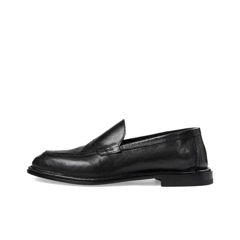 PIERRE HARDY Noto Loafers Women's Black-0