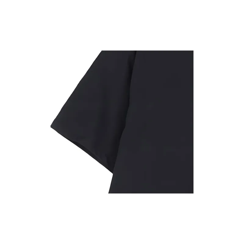 Jordan T Shirts Men Black-5