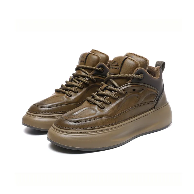 CEDAR HAN Velvet Lifestyle Casual Shoes Men's-18