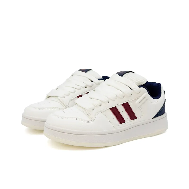 UNIITY Trendy And Stylish Anti-Slip Wear-Resistant Low-Top Skateboard Shoes Women's-42
