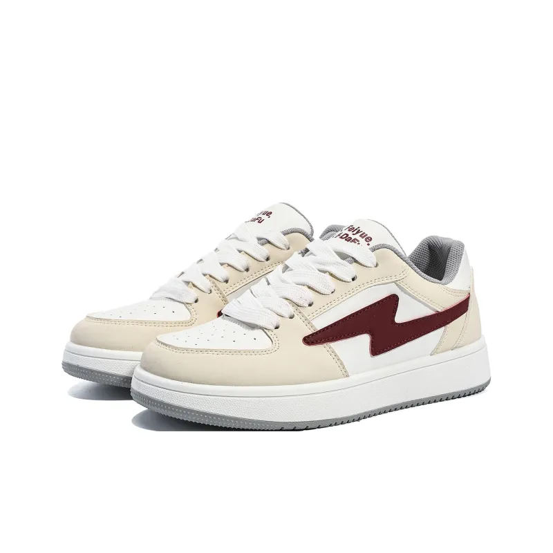 Feiyue Waterproof, Abrasion Resistant, And Breathable Low Top Skateboard Shoes Unisex-16