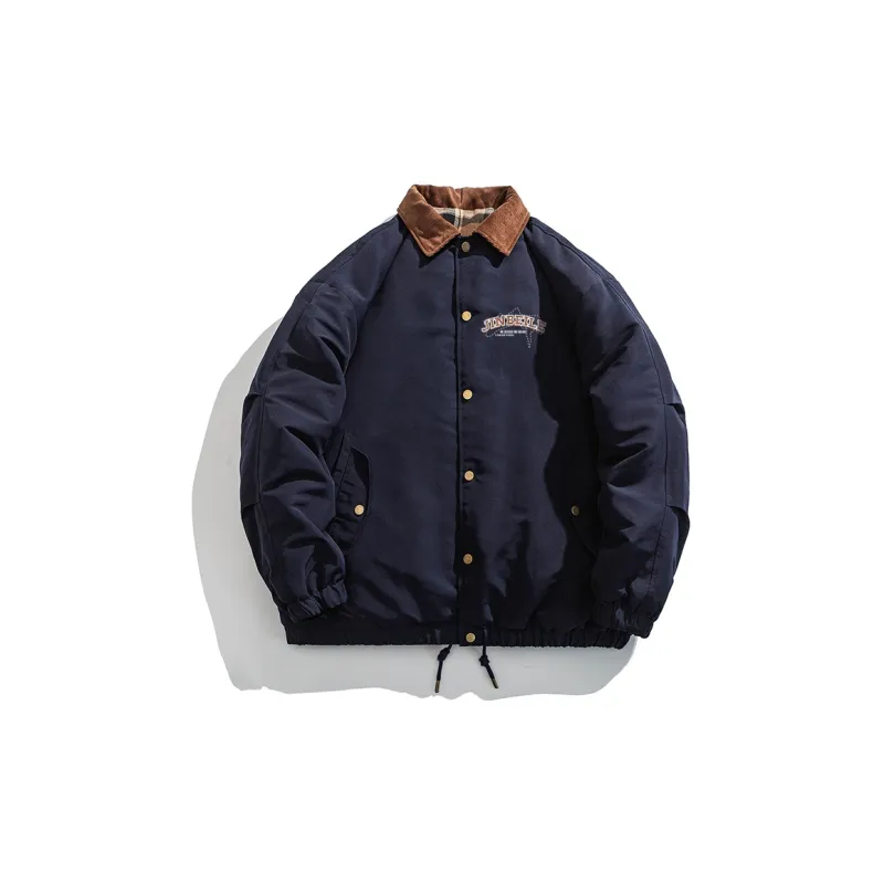 JINBEILE Puffer Jackets Unisex-5