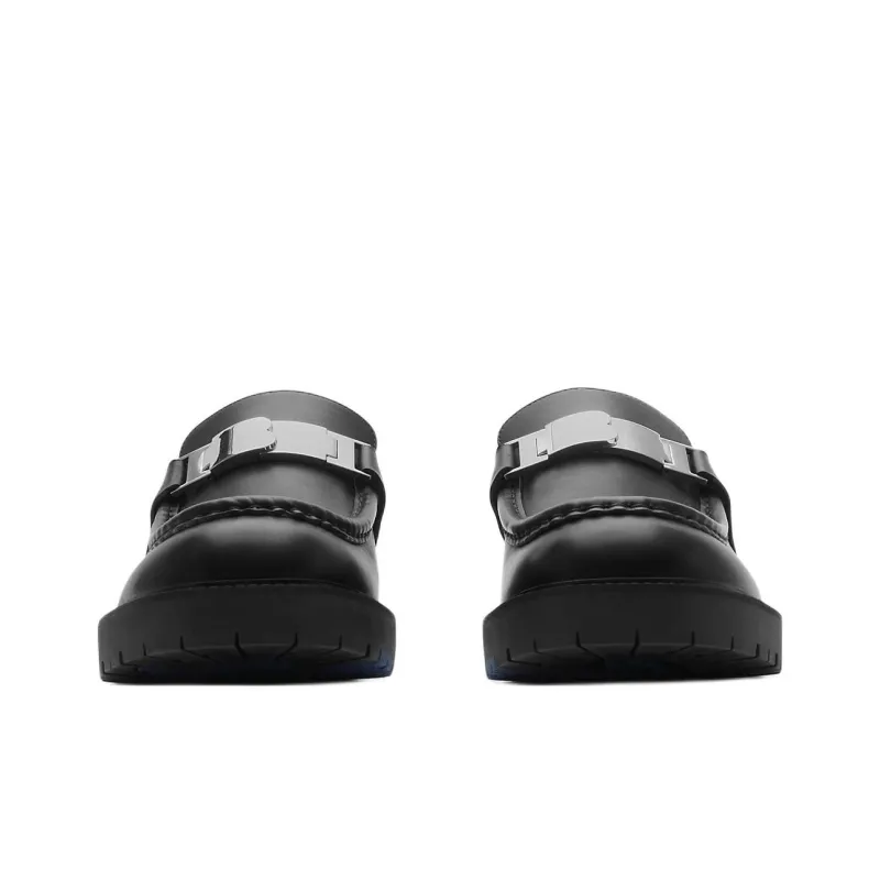 Burberry Loafers Men Black-2