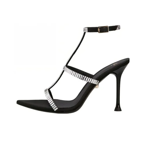 ALEVI Lisa Strap Sandals Women's Black