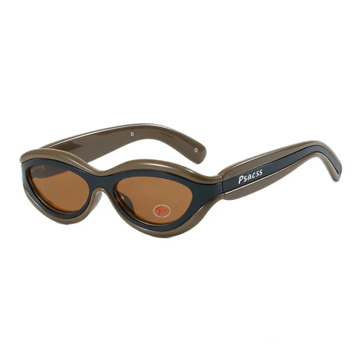 PSACSS PC Cat Eye Sunglasses Unisex-2