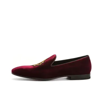 Billionaire Loafers Men Red