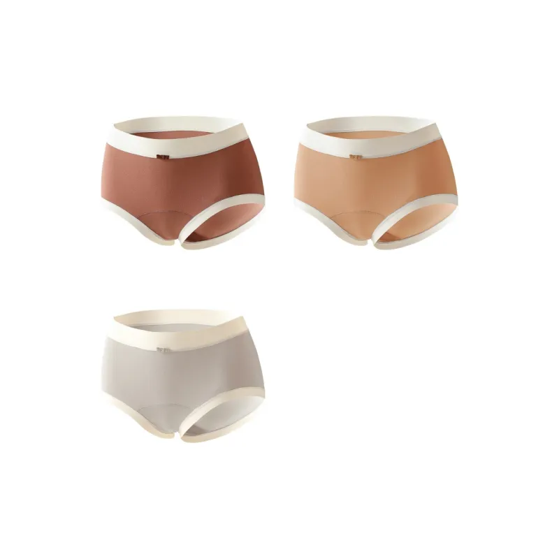 Elan And White Underpants Women's 3 Pack-13