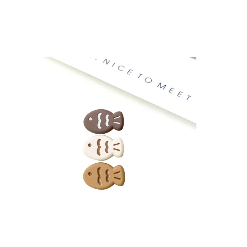 MIDNIGHT MOMENT Resin Hair Clips Women's-4