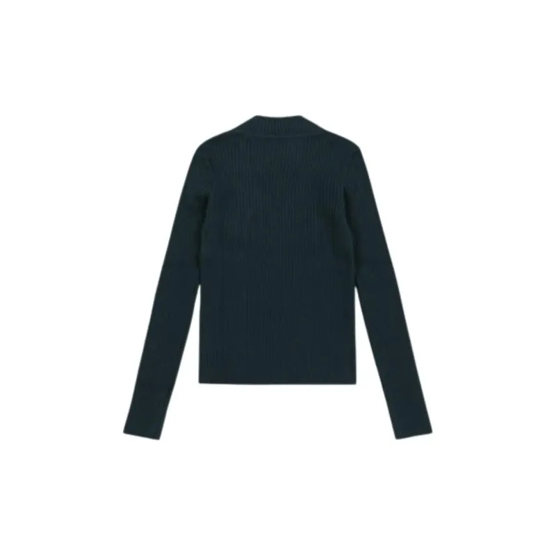 COURREGES Sweater Women's Dark Blue-1