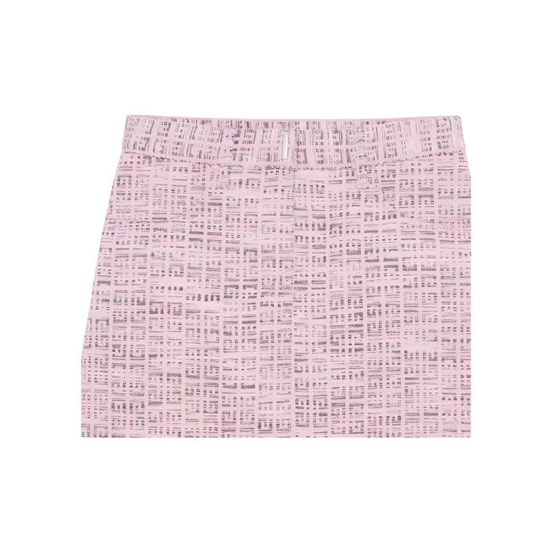 GIVENCHY x Disney FW22 Casual Short Skirts Women's Pink-4