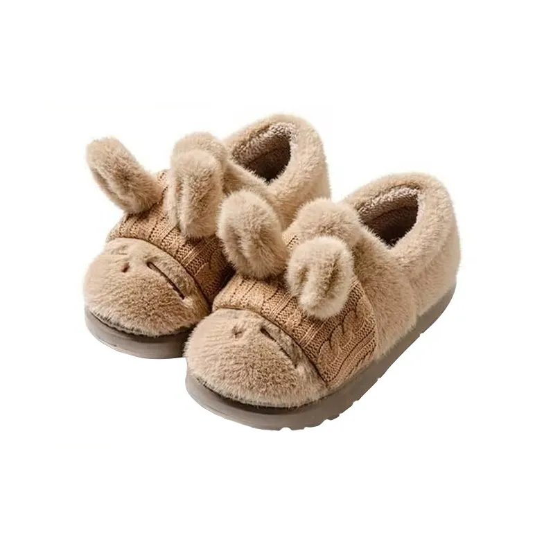 MashiMaro Home Slippers Khaki/Coffee/Green/Blue/Pink-3