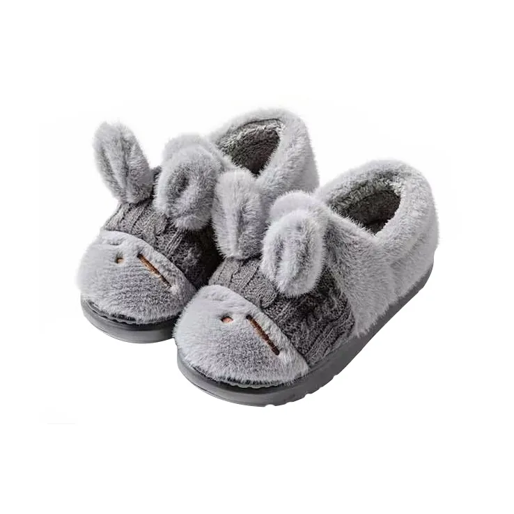 MashiMaro Home Slippers Khaki/Coffee/Green/Blue/Pink-7