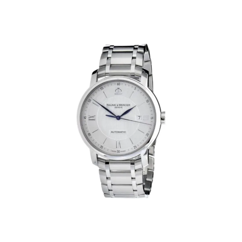 Baume & Mercier Men Classima Collection Watch-0