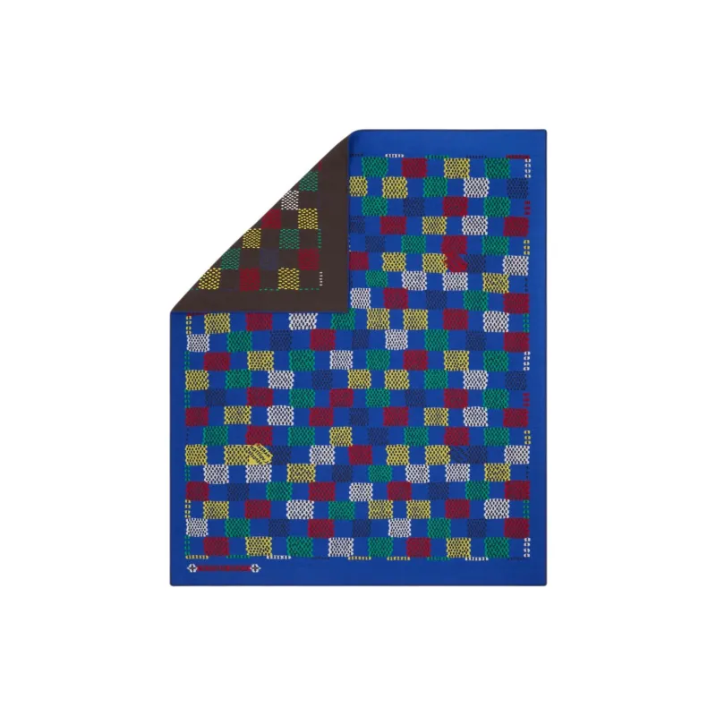 LOUIS VUITTON Lv Vers Damier Plaid-2