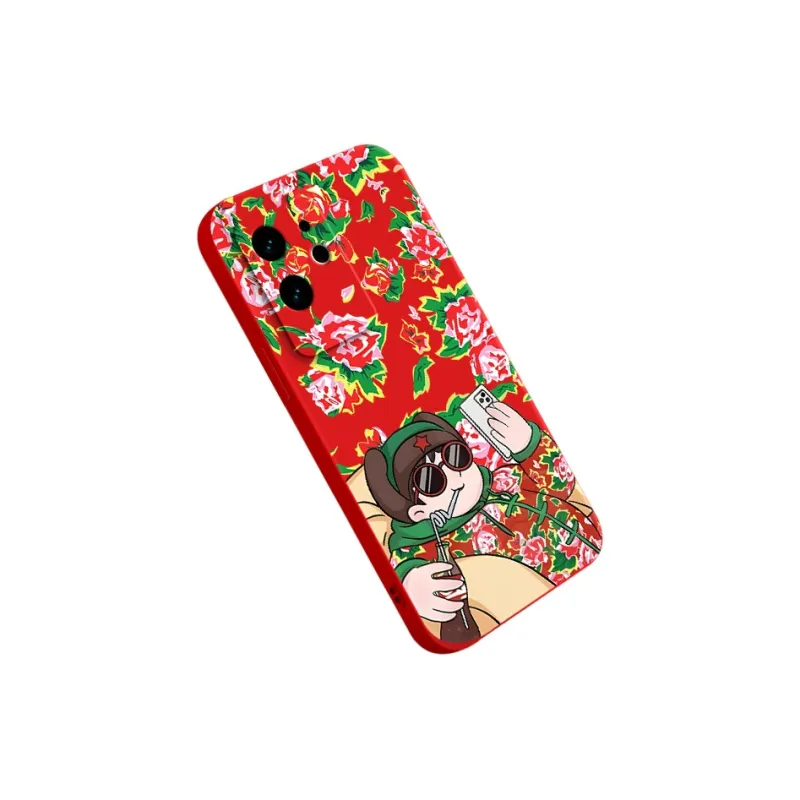 CHUNFAN Phone Cases-1