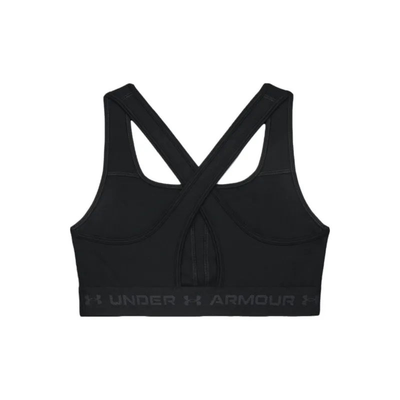 Under Armour Crossback Sports Underwear Women's Black-1