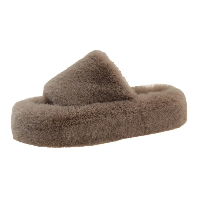 Ming Sheng Slippers / Home Slippers-5