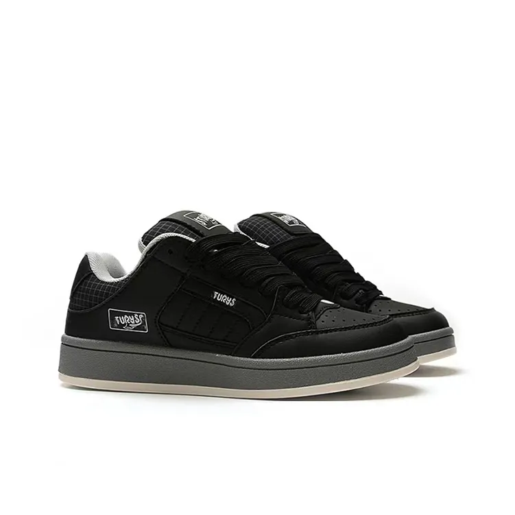 WJA Cushioning Coverage Impact Resistance Wear-Resistant Lightweight Slip-Resistant Low-Top Skateboard Shoes Women's-7