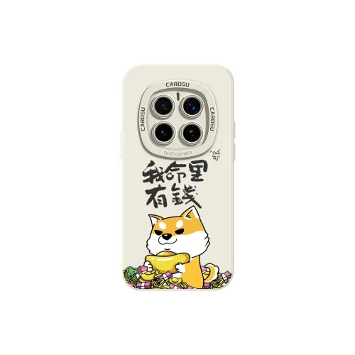 CHUNFAN Phone Cases