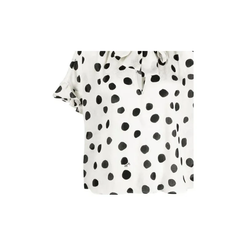 PINKO Shirts Women's White-5