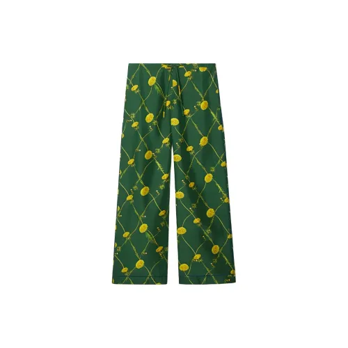 Burberry Dandelion print Silk Pyjama Shirt