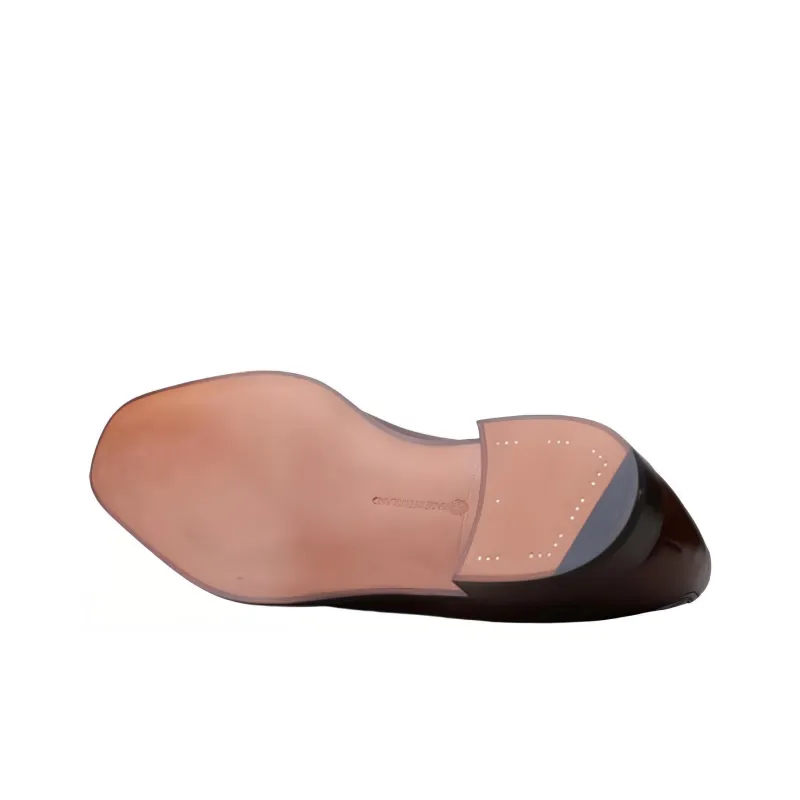 Edward Green Dress Shoes Men's Brown-4