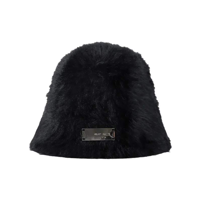 AAJF Wool Blend Bucket Hats Unisex-1