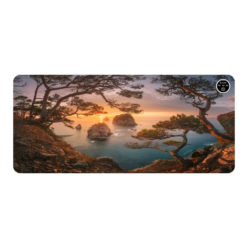 GULAN Extra Large Heating Desk Pad GL32 For Students Dormitory Office Writing Mouse Pads-6