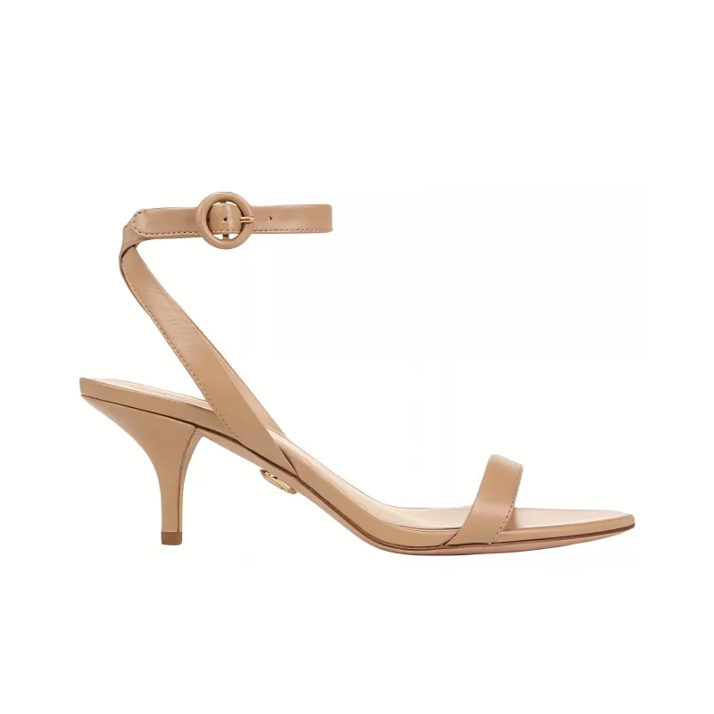 VERONICA BEARD Darcelle Strap Sandals 5cm Women's Khaki-1