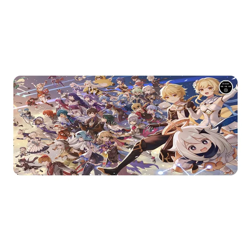GULAN Extra Large Heating Desk Pad GL32 For Students Dormitory Office Writing Mouse Pads-13