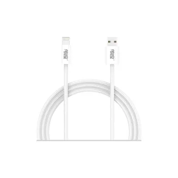 Nanfu A To Lightning 12W Fast Charging Cable Woven Cable USB Fast Charging Compatible With Apple 14 Series Charger