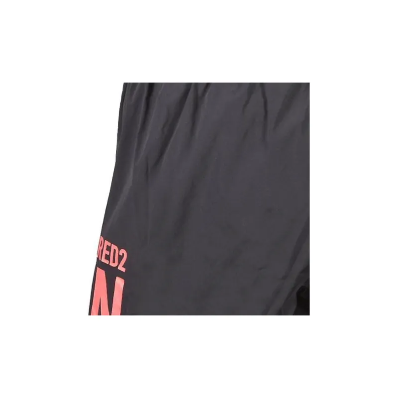 DSQUARED 2 Logo print Swim Shorts-5