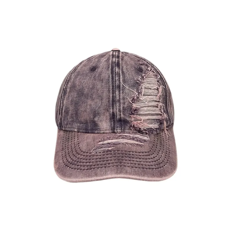 Lanza Polyester Baseball Caps Unisex-6