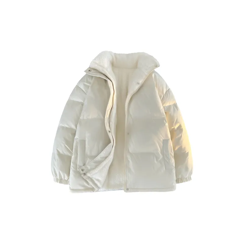 Warrior Riding The Wind Collection Huichao Puffer Jacket Unisex-5