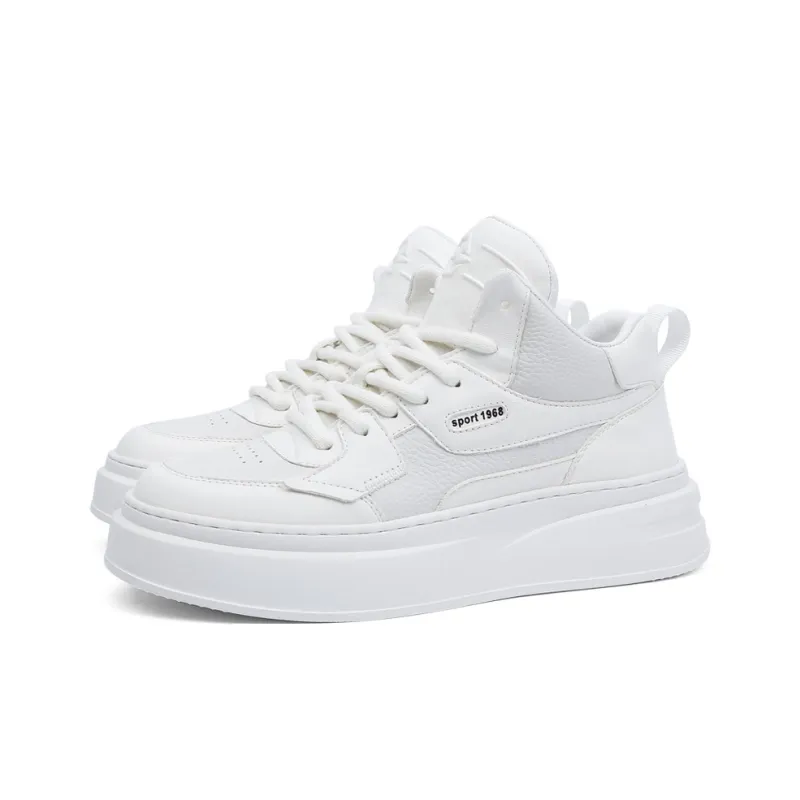 Paladin High-Top Skateboard Shoes Men's-2