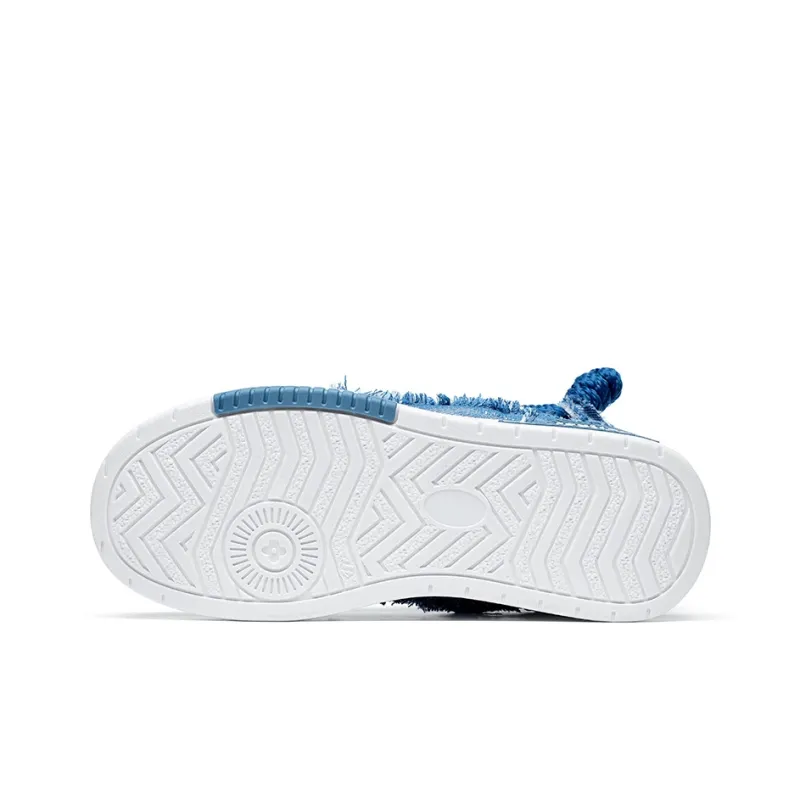 Tonlion Slip Resistant And Breathable Low Top Skateboard Shoes Men's-33
