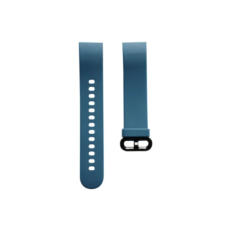 CHRROTA Watch Band Xiaomi Red Beige Compatibility Silicone Material-3