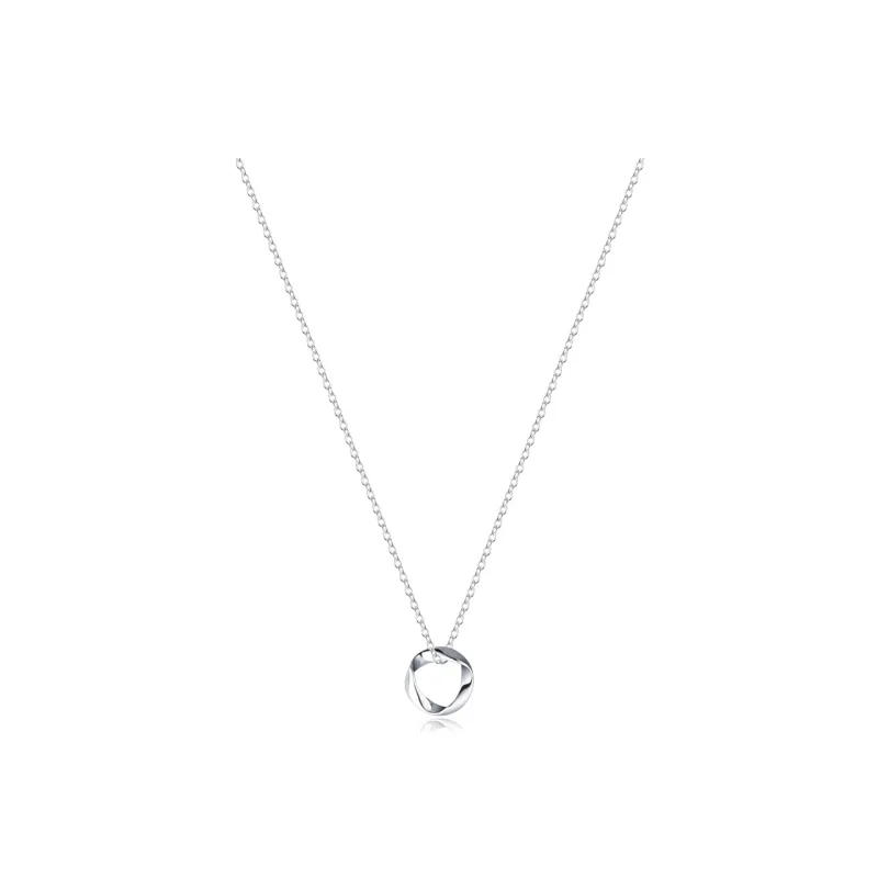 JUICY GRAPE S999 Fine Silver Necklaces Women's-0