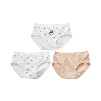 Herbal Primer Underpants Women's 3 Pack