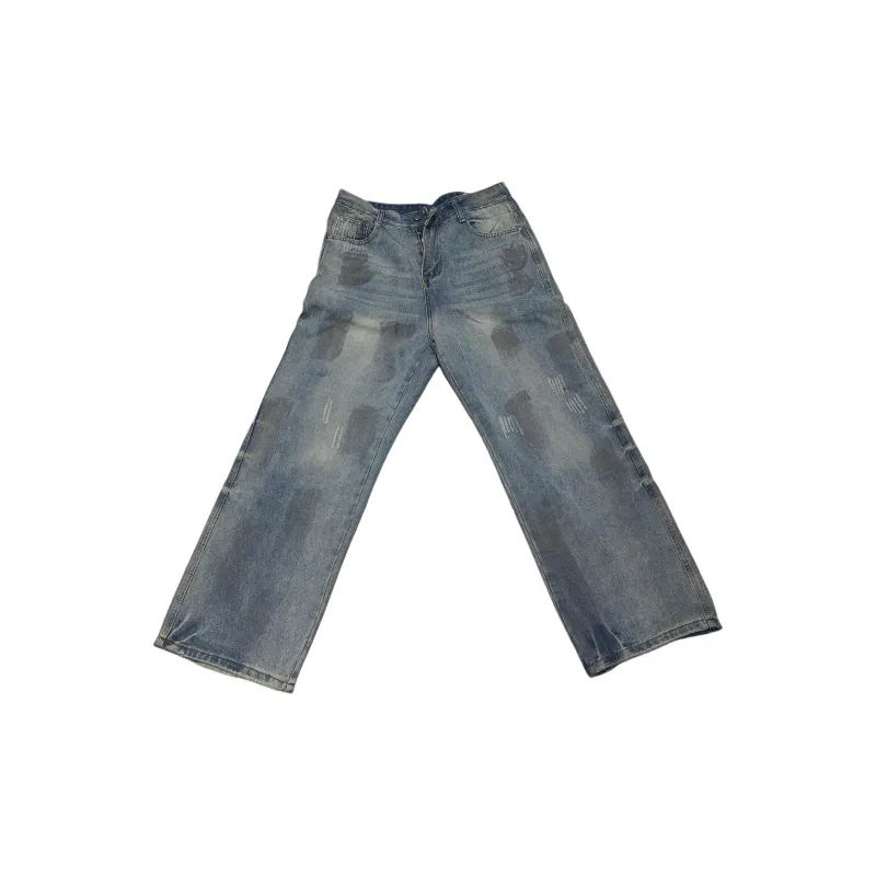 Glona Klio Jeans Unisex Blue-5