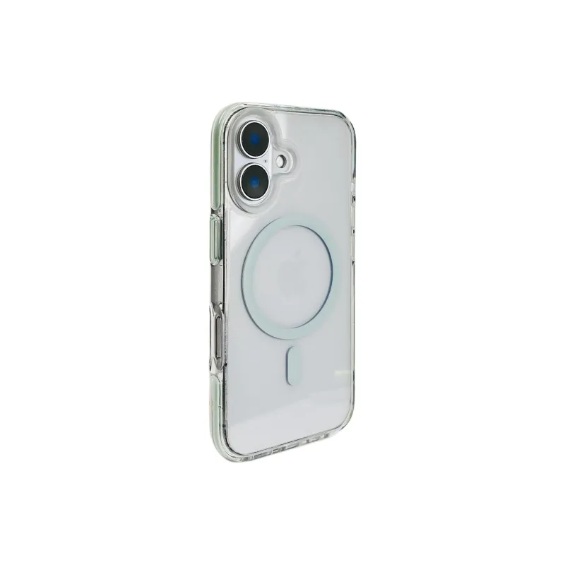 Wei Xin Acrylic Material Transparent Magnetism Phone Cases Compatible With IPhone 16/15 Pro Max/Apple 13/14 Pro/Max-25