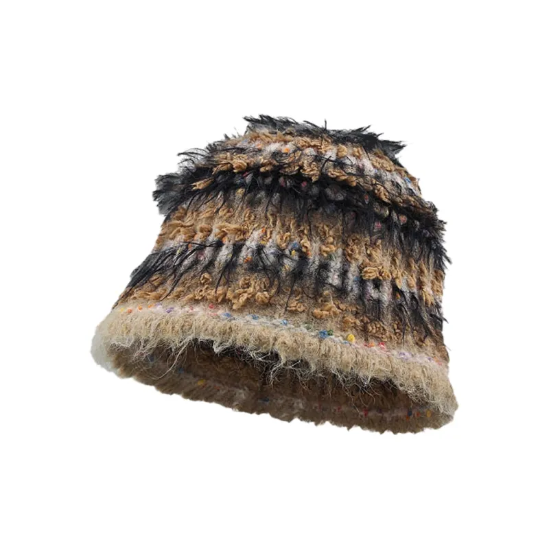 AAJF Polyester Bucket Hats Unisex-2